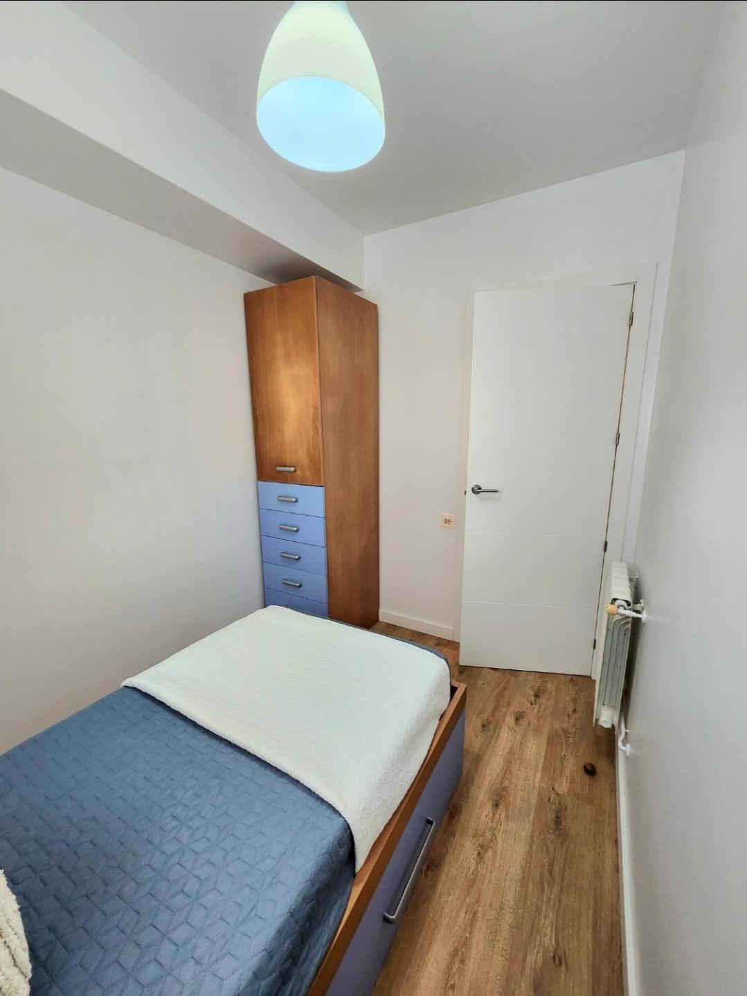 Ferienwohnung Laxe Piso Sol - Wifi Y Netflix Exterior foto