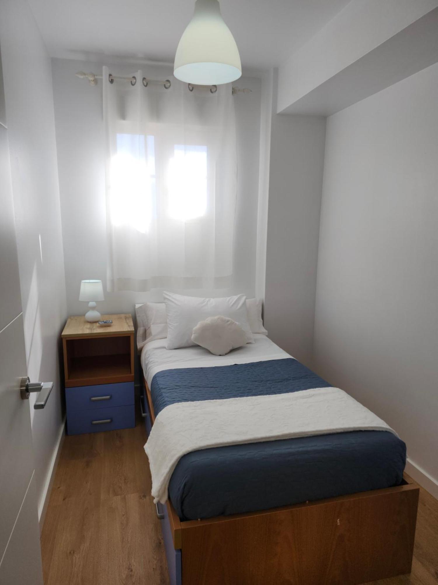 Ferienwohnung Laxe Piso Sol - Wifi Y Netflix Exterior foto